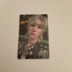 SEVENTEENTH HEAVEN kit セブチ THE8 ミンハオ トレカ