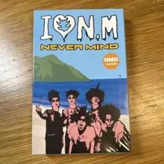 未開封　新品　NEVER MIND/ I LOVE N.M GLAY