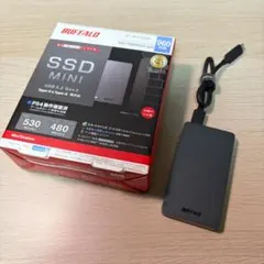 ssd外付