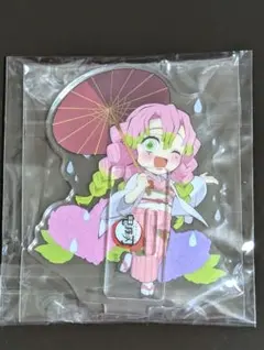 鬼滅の刃　梅雨　アクリルスタンド　セミコンプリートセット　未開封 2026年最新】鬼滅の刃 アクリルスタンド 梅雨の人気アイテム - メルカリ