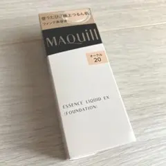 マキアージュ エッセンスリキッドEX オークル20