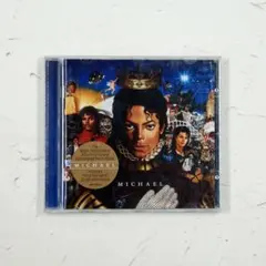 68.74 Michael Jackson MICHAEL CD - メルカリ