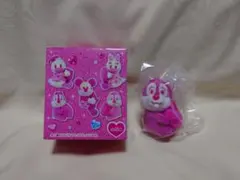 ミニーのファンダーランド　パルパルーザ　ミニぬいぐるみチャーム　チップ