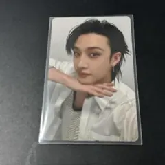 straykids スキズ KARMA HMV特典トレカ バンチャン