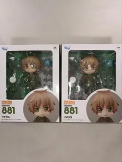 ヘタリア　イギリス　ねんどろいど881