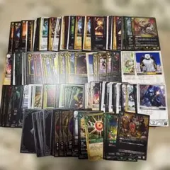 トレーディングカード 大量セット まとめ売り ゼノンザードのサムネイル