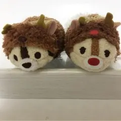 ツムツム チップ デール クリスマス