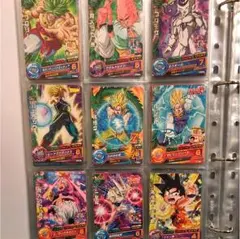 ドラゴンボールヒーローズ カード
