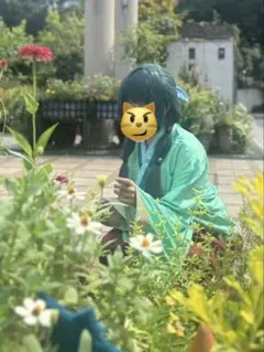 【薬屋のひとりごと】猫猫 コスプレ衣装フルセット