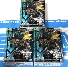 僕のヒーローアカデミア THE AMAZING HEROES-DX- 出久 3点