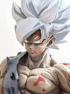 smsp孫悟空　二次元彩色　JUMP再現カラー