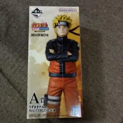 一番くじ NARUTO 疾風伝 A賞 うずまきナルト フィギュア - メルカリ