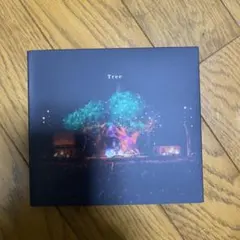 【美品】SEKAI NO OWARI Tree CD+DVD 初回限定盤