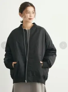 中綿ブルゾン ブルゾン