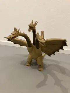 キングギドラ フィギュア　１９８４年　バンダイ