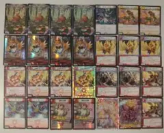 デュエマ ファイアーバード 赤黒フェニックス デッキパーツ - メルカリ