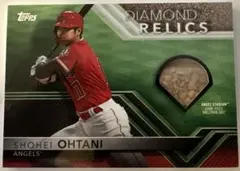 Topps 2024 大谷翔平ジャージ Relic MLM-SO - メルカリ