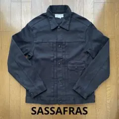 2026年最新】SASSAFRAS メンズ Gジャン・デニムジャケットの人気