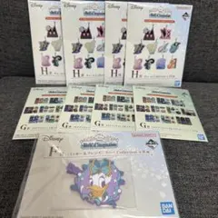 一番くじ Disney World of Imagination まとめ売り