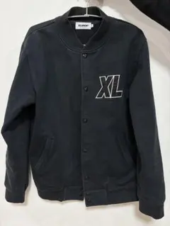XLARGE スタジャン M 黒