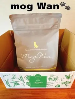 Mog Wan モグワンドッグフード 1.8kg 専用ボックス梱包のサムネイル