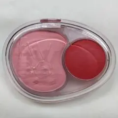 fwee デュアルチークメロウ RD01 フォローミー