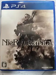 PS4ニーアオートマタ　NieR:Automata PS4 ソフト
