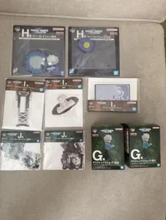 HUNTER×HUNTER 一番くじ グッズセット