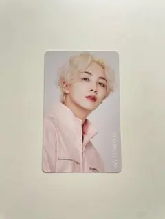 SEVENTEEN ODE TO YOU HMV 会場限定 トレカ ジョンハン