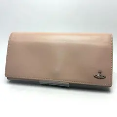 ヴィヴィアン ウエストウッド 64VV406 長財布 ピンク - メルカリ