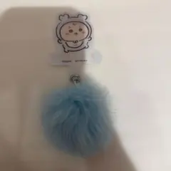 ちいかわ ぽんぽんチャーム付きフォンタブ baby 古本屋 カニチャン