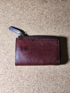 genten レザーキーケース　アマーノ