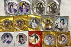 極楽街 アルマ 中国特装版 缶バッジ 15点セット - メルカリ