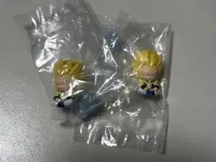 ドラゴンボールZ カプセルトイ　まちぼうけ　ゴテンクス