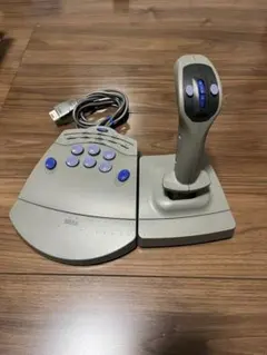 【訳あり】ミッションスティック アナログコントローラー セガサターン　動作確認済