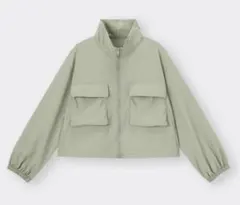 GU　ブルゾン　春夏