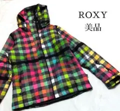 14R✨ROXY ロキシー✨スキーウェア ジャケット 蜷川実花 レディースM