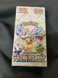 2025年最新】シュリンク テラスタルフェスの人気アイテム - メルカリ