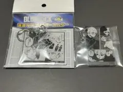 ブルーロック 凪誠士郎 場面写アクリルキーホルダー 原作絵