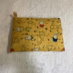 エコバッグ　ミッフィー　大きめ