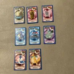 ポケットモンスター アドバンスジェネレーション カクメン烈伝 改 28枚
