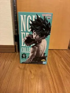 僕のヒーローアカデミア Noir Edge 緑谷出久 フィギュア