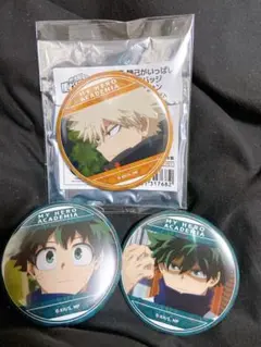 2025年最新】爆豪 缶バッジの人気アイテム - メルカリ