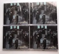 &TEAM We on Fire 未開封通常盤CD6枚セット - メルカリ
