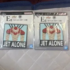 エヴァンゲリヲン　一番くじ　ラバーコースター