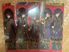 ツイステ 特典 ハーツラビュル リドル エース デュース ケイト トレイ