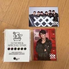 SixTONES 入浴剤、オリジナルフォトセット