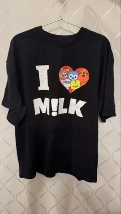 2026年最新】m!lk tシャツの人気アイテム - メルカリ