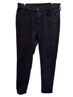 UNIQLO ユニクロ EZYジーンズ ストレッチ　デニム