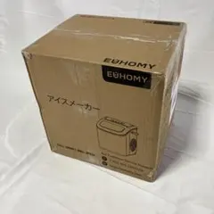 自動製氷機 自動洗浄機能 小型 軽量 最短6分のサムネイル